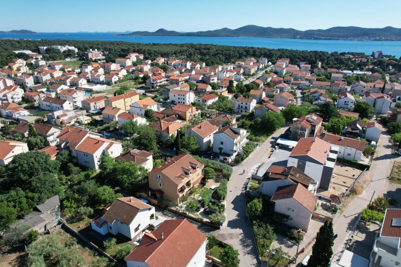 Apartments And Rooms Sinka Biograd Na Moru Dış mekan fotoğraf