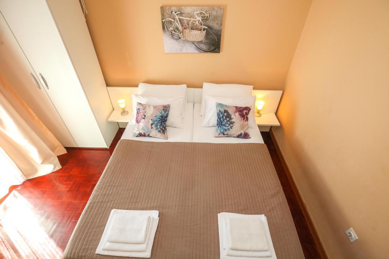 Apartments And Rooms Sinka Biograd Na Moru Dış mekan fotoğraf