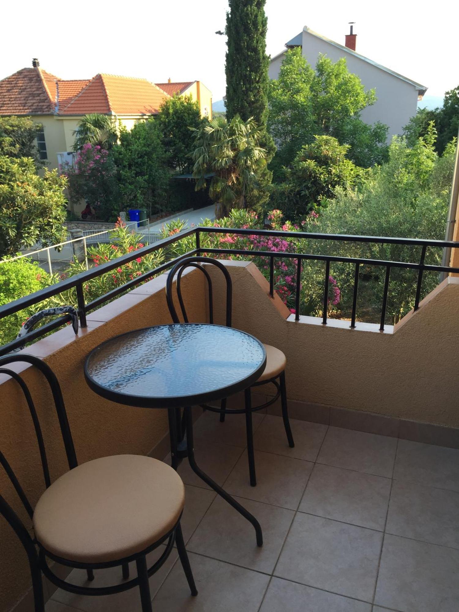Apartments And Rooms Sinka Biograd Na Moru Dış mekan fotoğraf